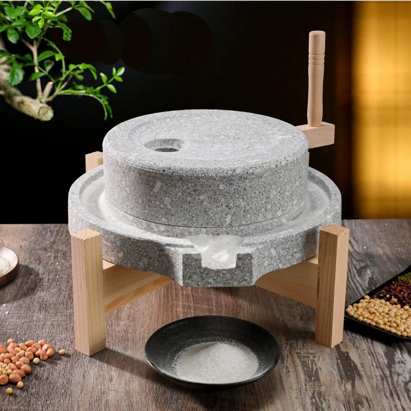 Children Millstone | Handmade Stone Mill/Grinder