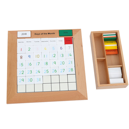 Desktop Calendar