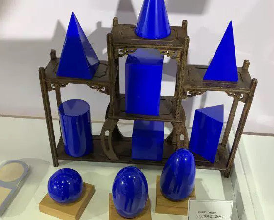 Stands for Geometric Solids