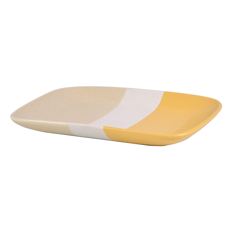 Practical Life Ceramic Cutting a Banana