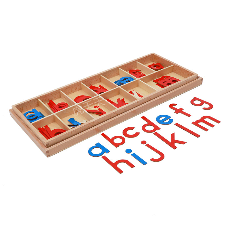 Large Movable Alphabet