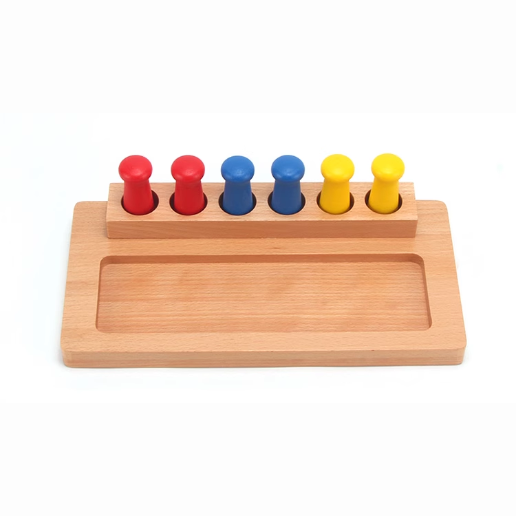 Toddler Imbucare Peg Box