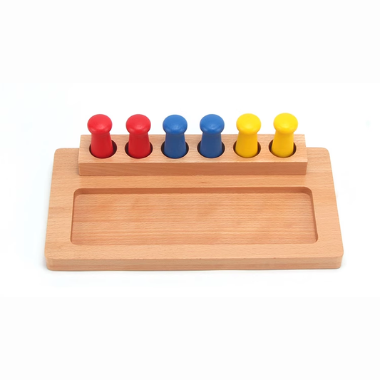 Toddler Imbucare Peg Box