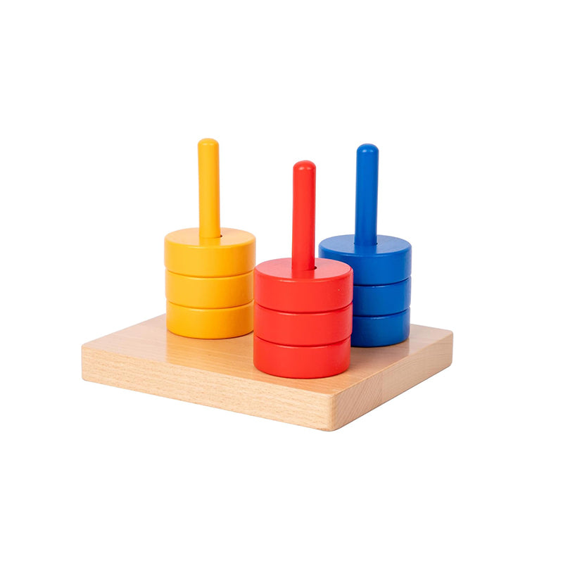 Adena Montessori Play Kit 13-14-15Month