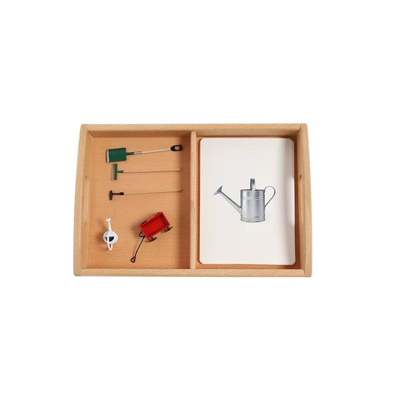 Objects With Similar Matching Cards