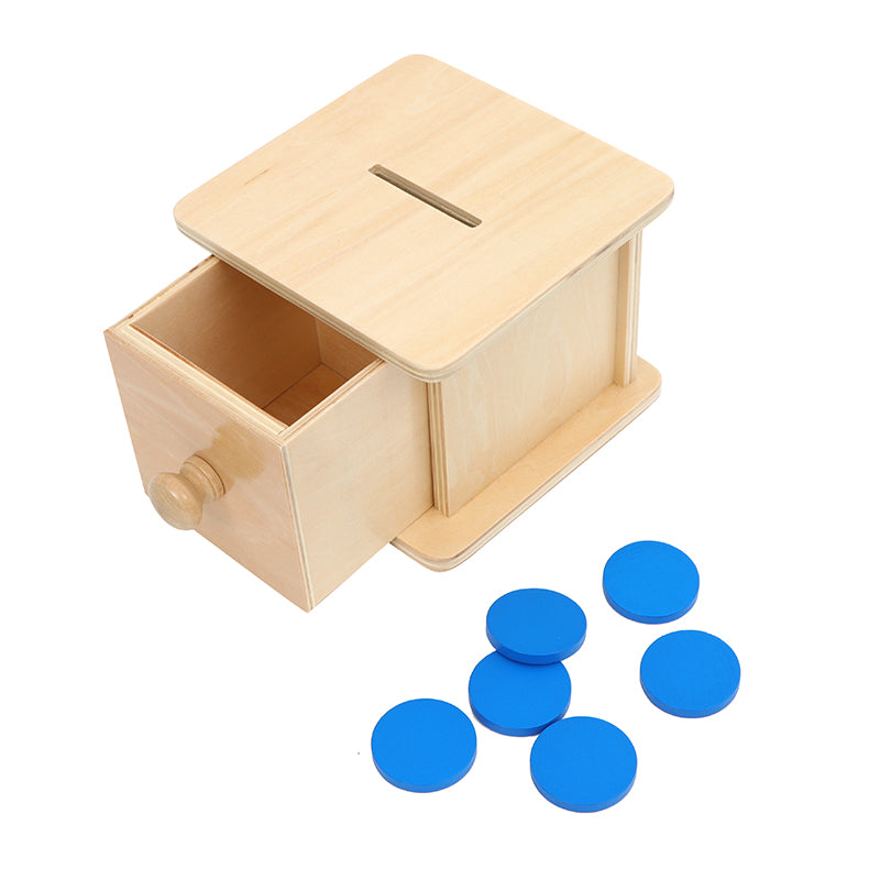 Imbucare Box with Shapes
