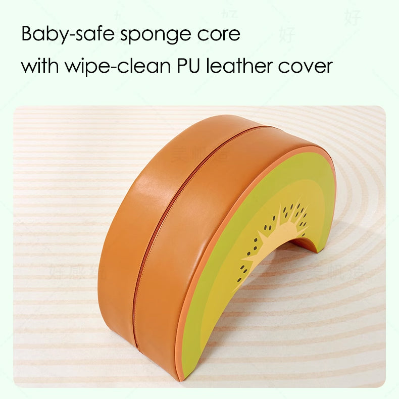 Sensory Soft Fruit-Shaped Rocker