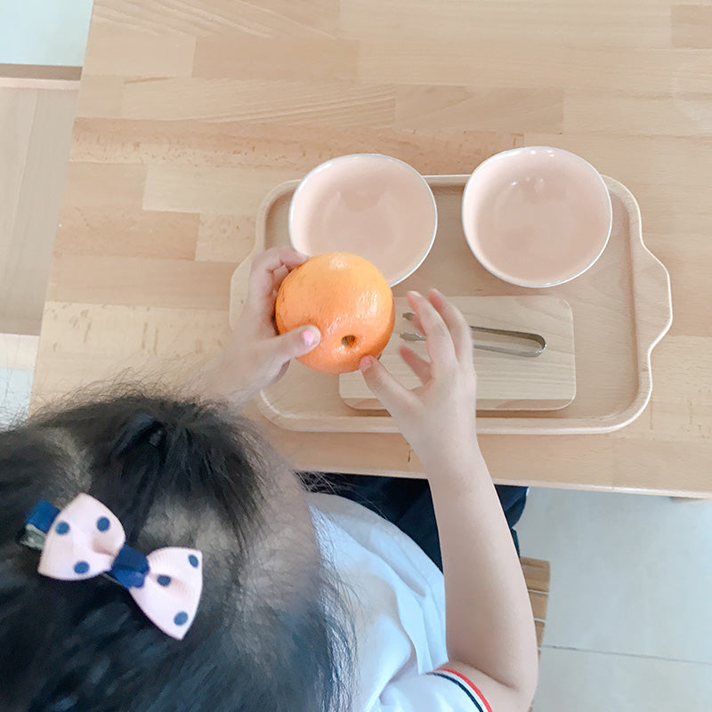 Food Preparation Ceramic Peeling Mandarin Oranges