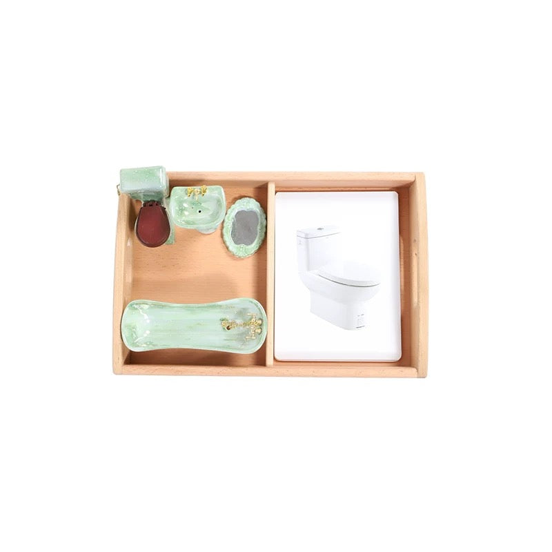 Objects With Similar Matching Cards