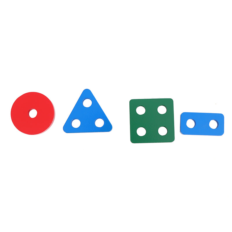 Geometric Sorting Board