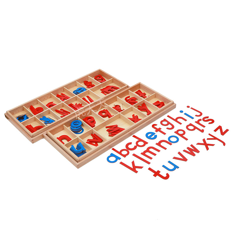 Large Movable Alphabet