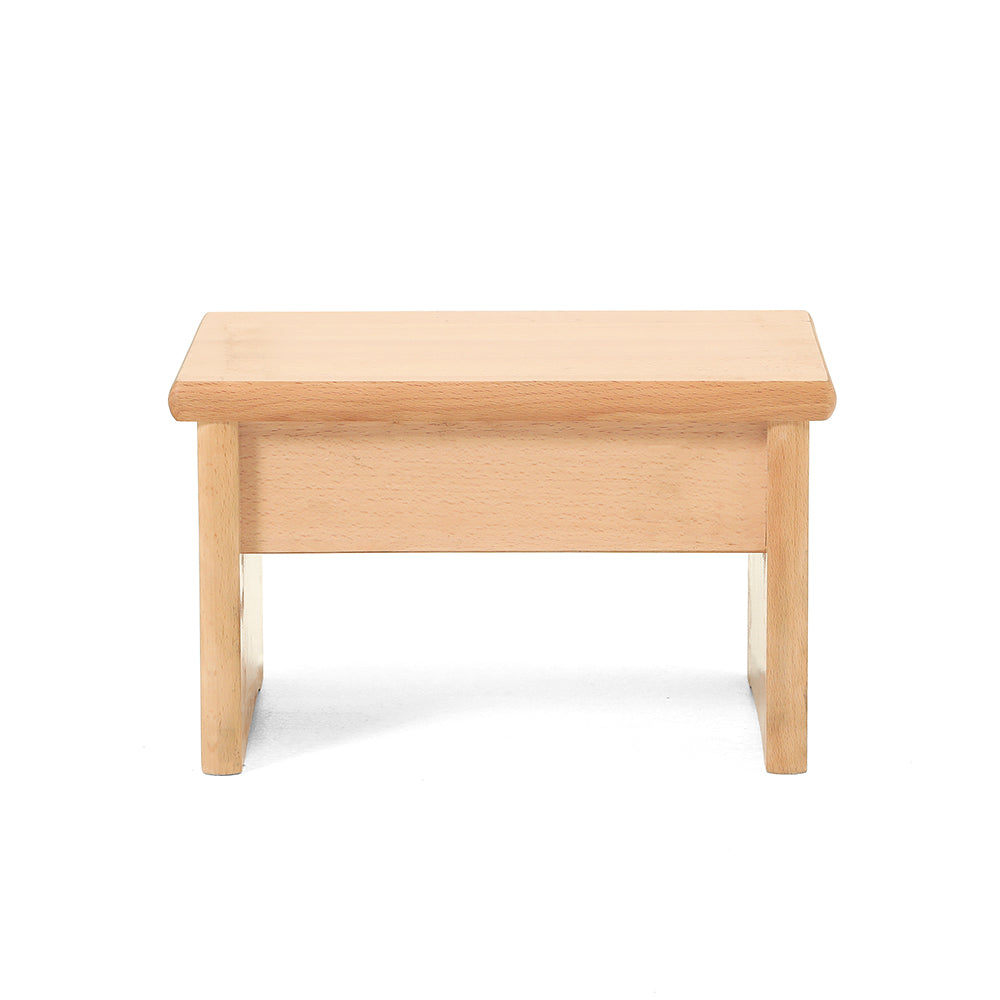 Toddler Work Stool