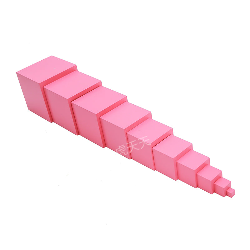 Pink Tower