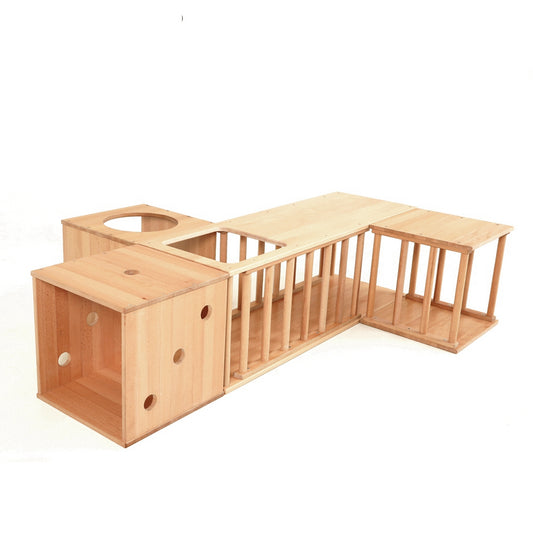 Pikler Maze （Set of 4）
