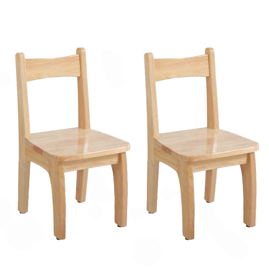 Solid Wood Classroom Chairs | pck of 2