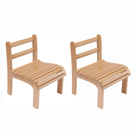 Silla de listones