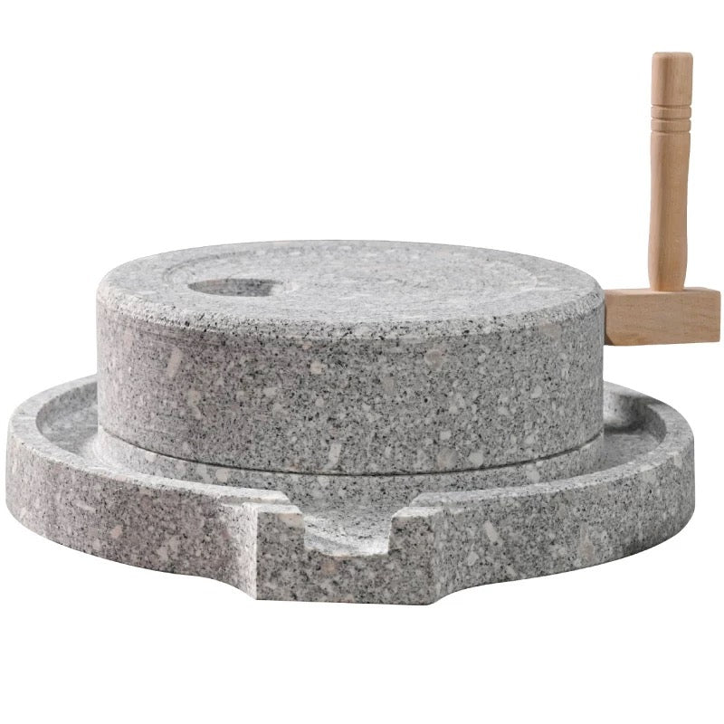 Children Millstone | Handmade Stone Mill/Grinder