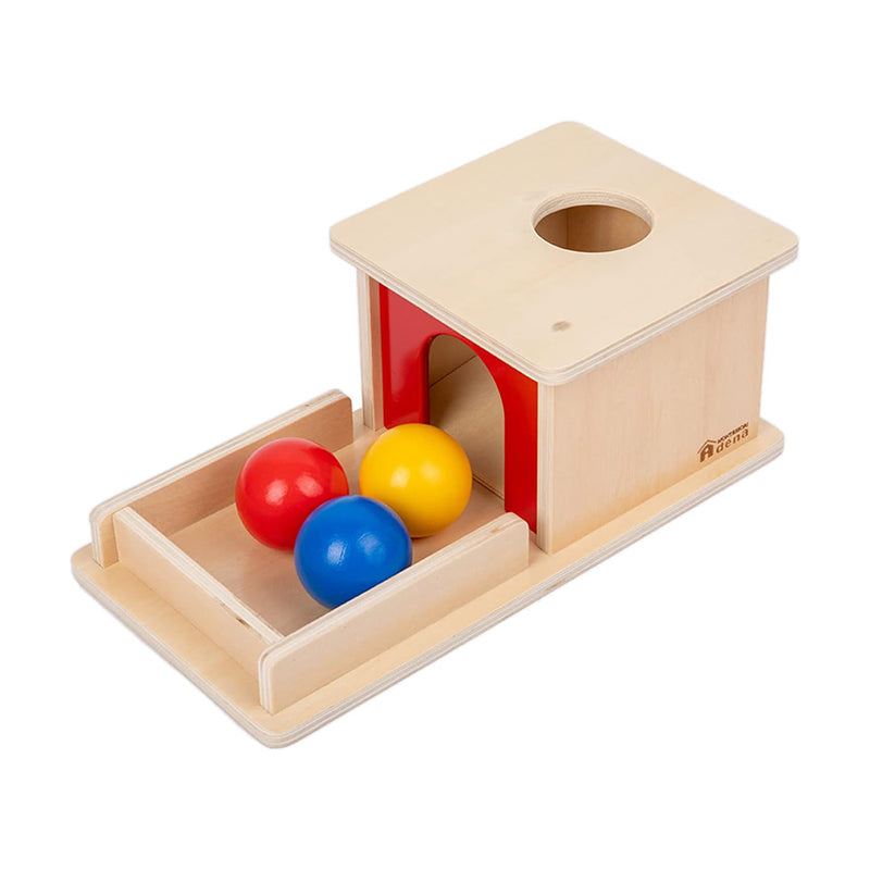 Adena Montessori Play Kit 7-8Month