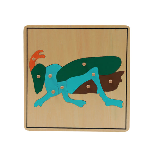 Cricket Puzzle