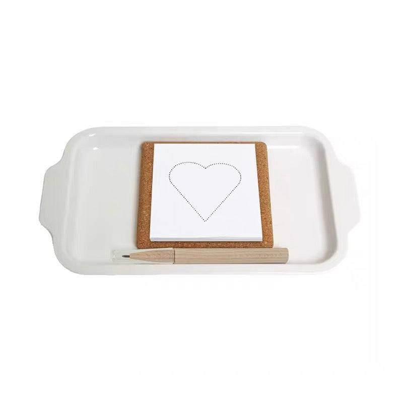 Montessori Pinpunching Tray
