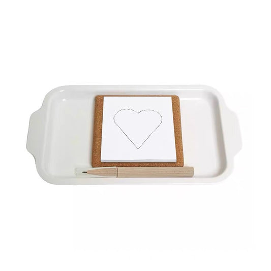 Montessori Pinpunching Tray
