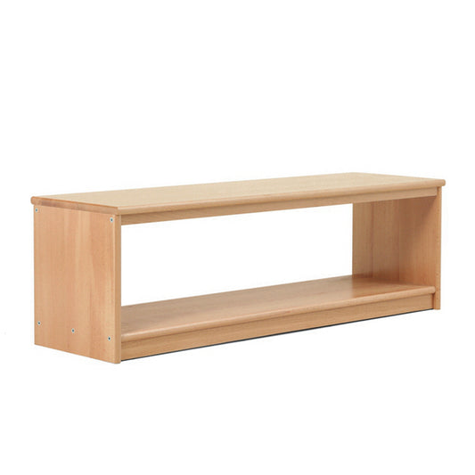 NEW Open Back Shelf, 1 Tier