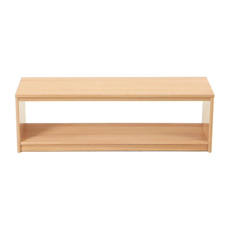 NEW Open Back Shelf, 1 Tier