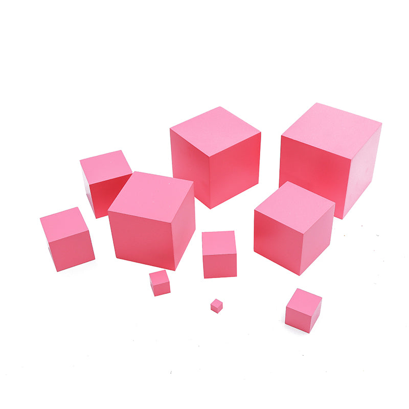 Pink Tower