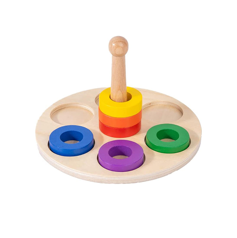 Adena Montessori Play Kit 13-14-15Month