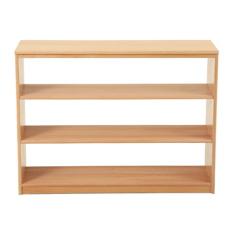 NEW Open Back Shelf, 3 Tiers