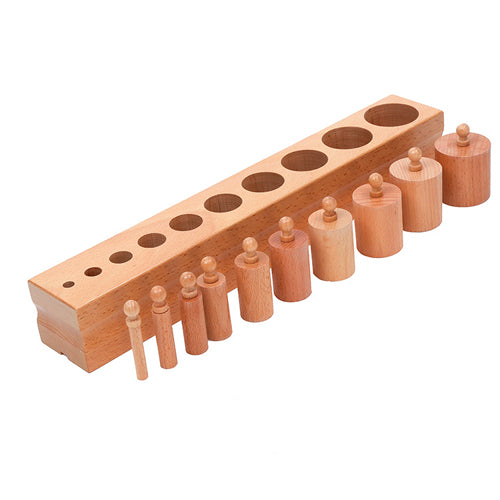 Cylinder Block (Set of 4)