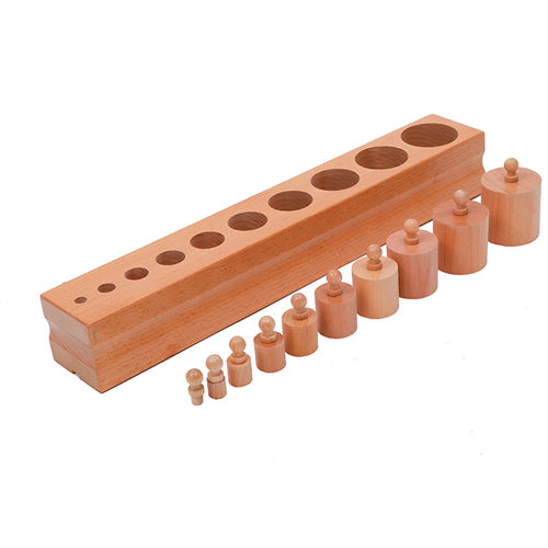 Cylinder Block (Set of 4)