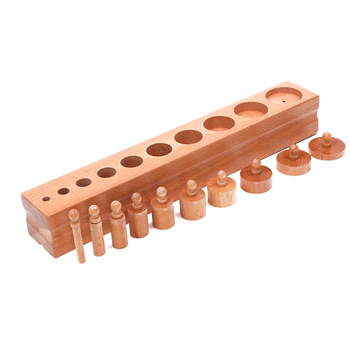 Cylinder Block (Set of 4)