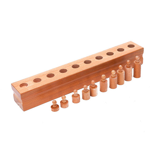 Cylinder Block (Set of 4)