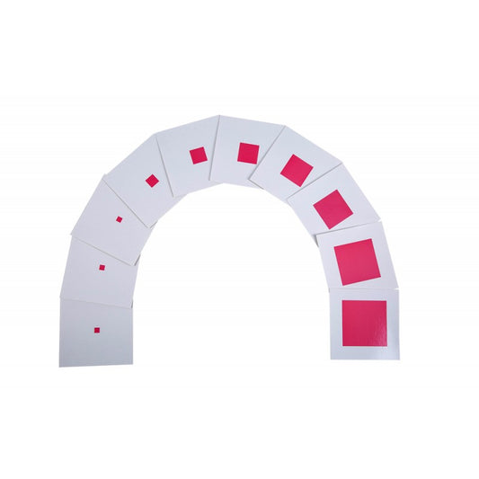 Cards for Pink Tower