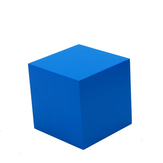 Geometric Solid - Cube