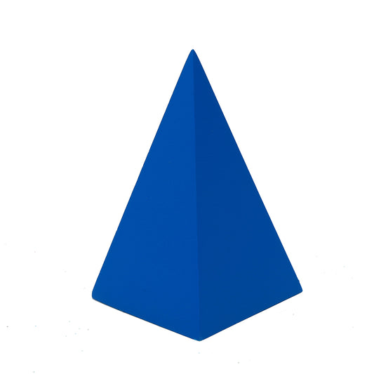 Geometric Solid - Square-Based Pyramid