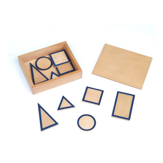 Geometric Solids Bases with Box