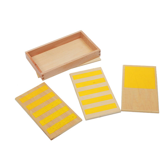 Rough & Smooth Boards with Box