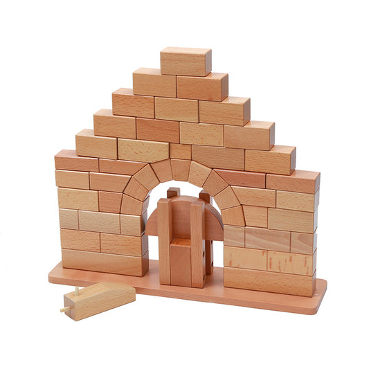 Montessori Roman Arch