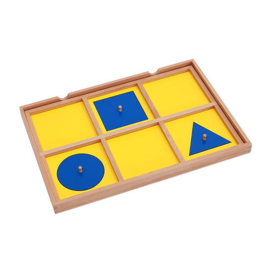 Geometric Demonstration Tray
