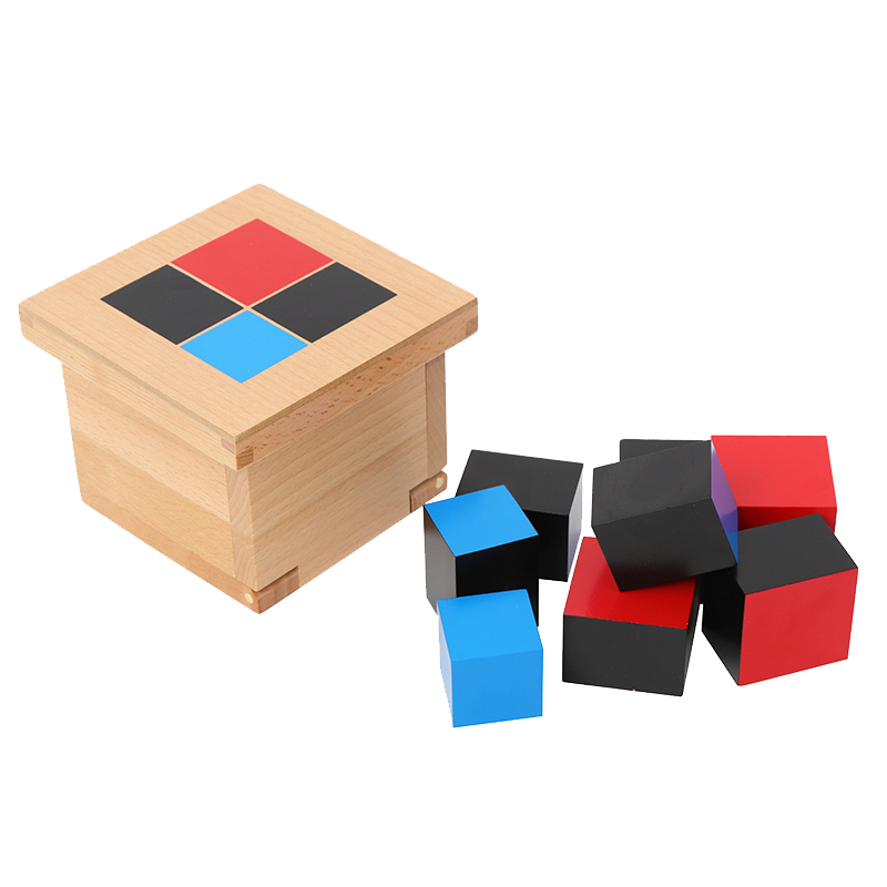 Binomial Cube