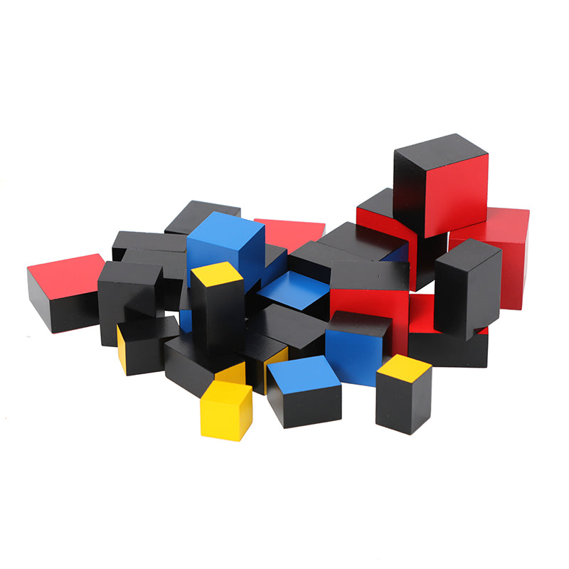 Trinomial Cube
