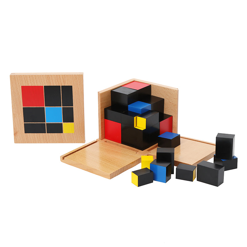 Trinomial Cube