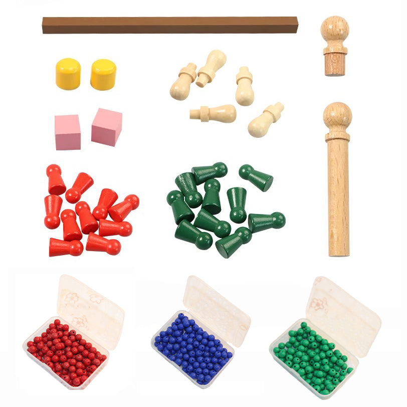 Replacement | Accessories for Montessori Materials