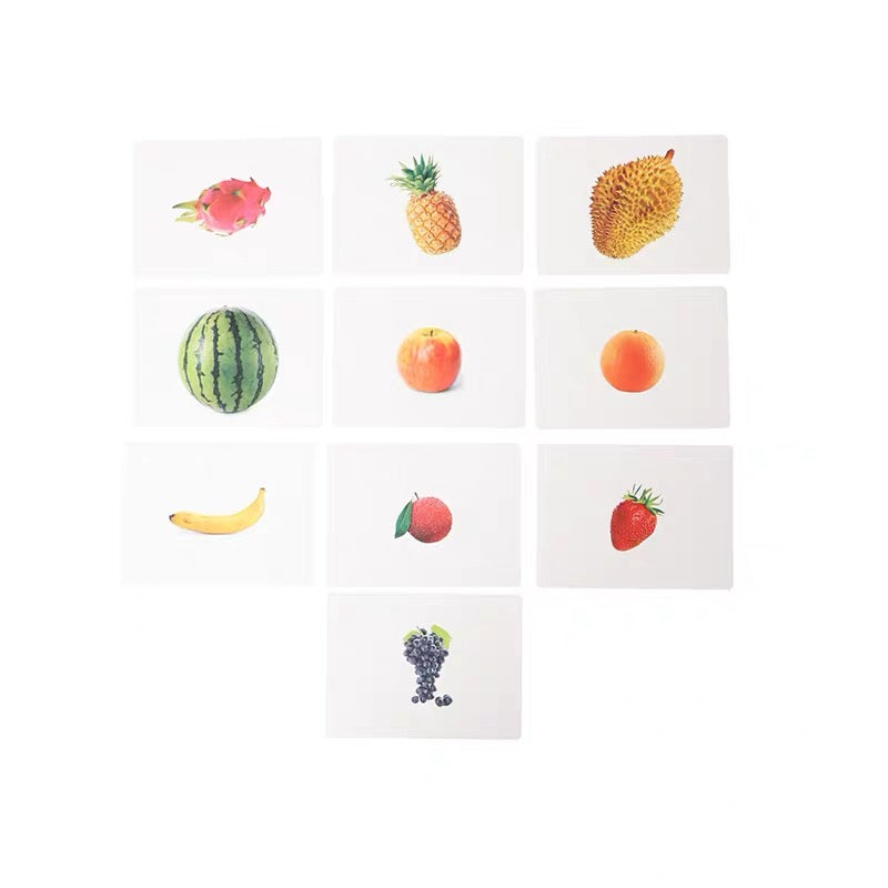 Toddler Sorting Cards
