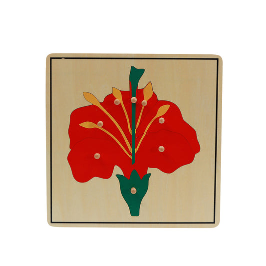 Flower Puzzle