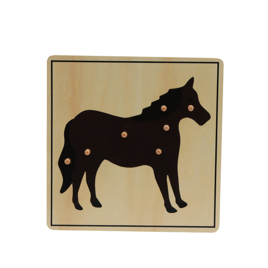 Horse Puzzle