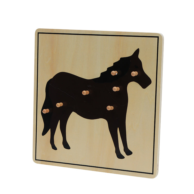 Horse Puzzle