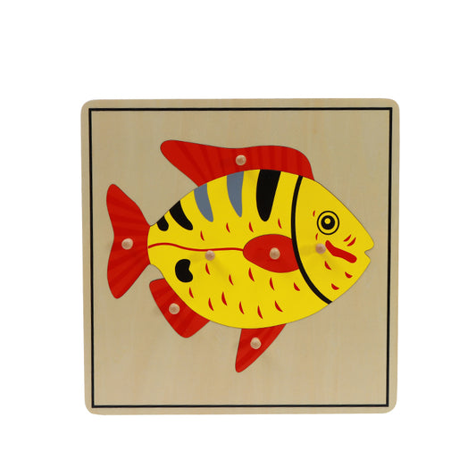 Fish Puzzle